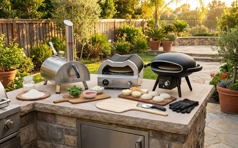 Pizza Ovens