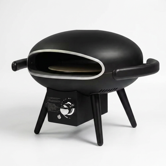 Propane Outdoor Pizza Oven Gas Pizza Oven — Studio Shot