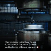 Stainless Steel 11-Piece Cookware Set