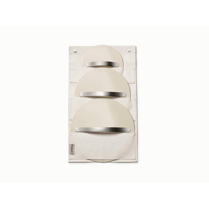 9-Piece Ceramic Nonstick Cookware Set in Cream